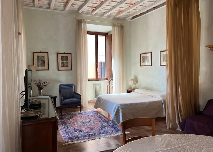 Domus Minervae Apartment