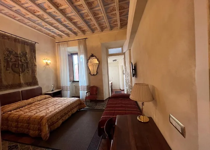 Domus Minervae Apartment Rom
