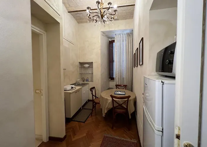 Domus Minervae Apartment