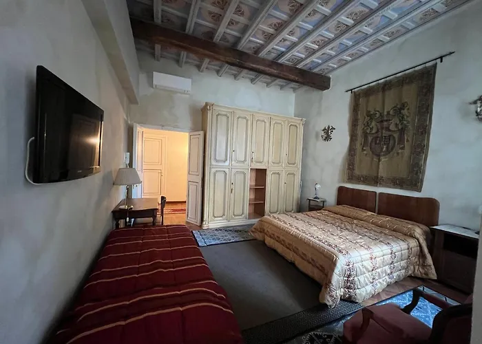 Domus Minervae Apartment