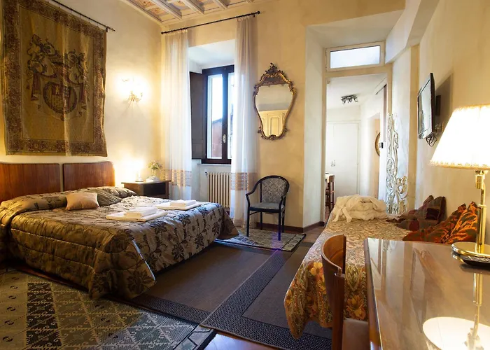 Domus Minervae Apartment *