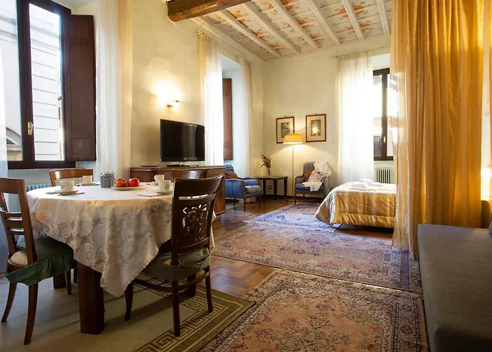 Apartment Domus Minervae *