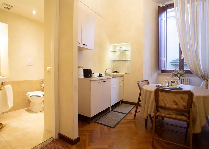 Domus Minervae Apartment