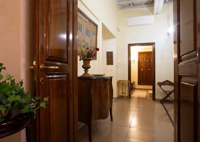 Apartment Domus Minervae
