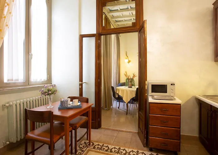 Domus Minervae Apartment *