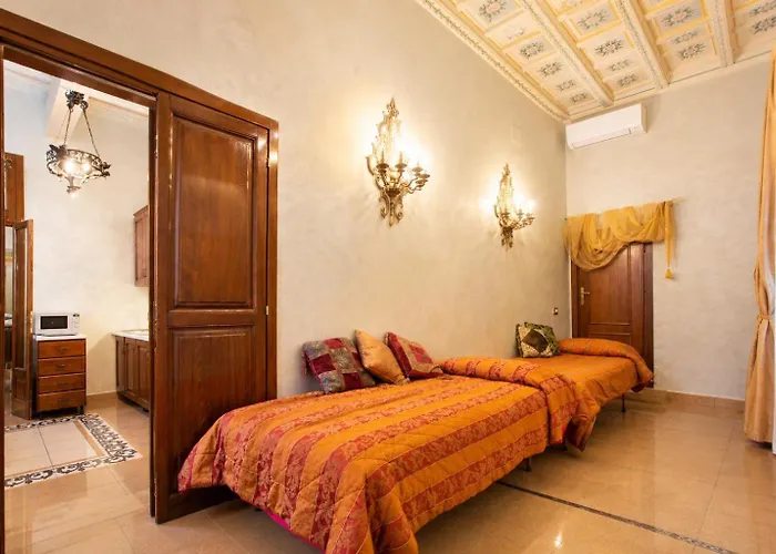 Apartamento Domus Minervae