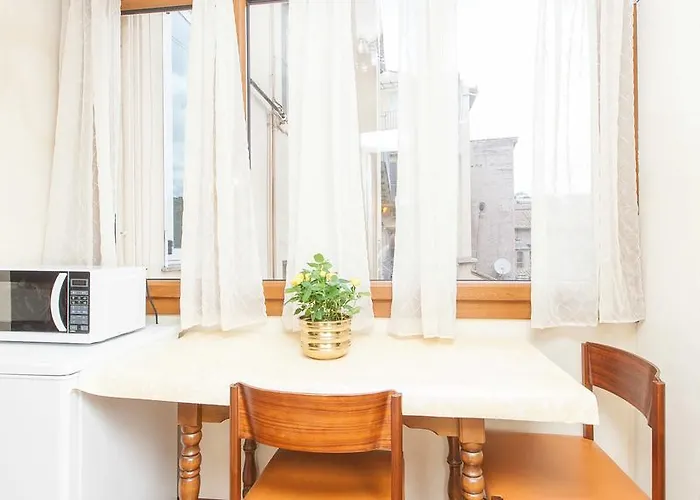 Domus Minervae Apartment