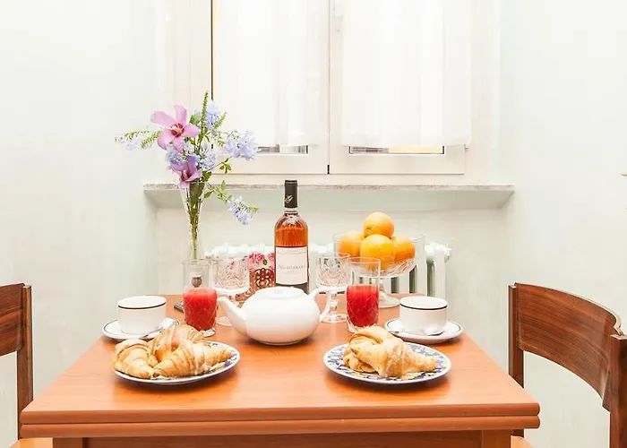 Apartment Domus Minervae *